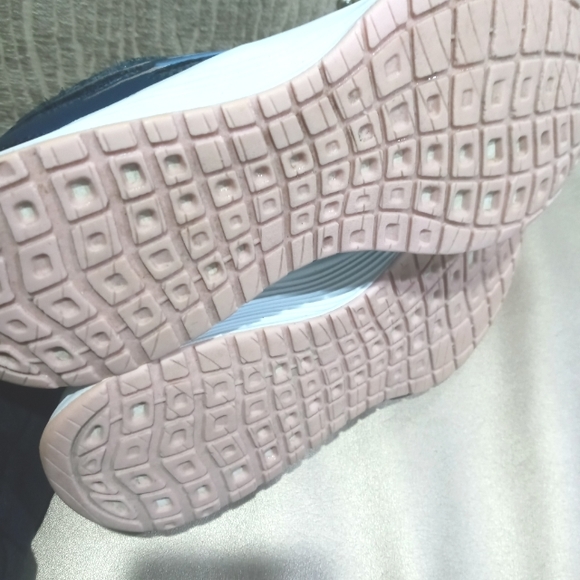 Skechers Dual Lite Air-Cooled Memory Foam Shoes | Sneakers - Picture 4 of 9